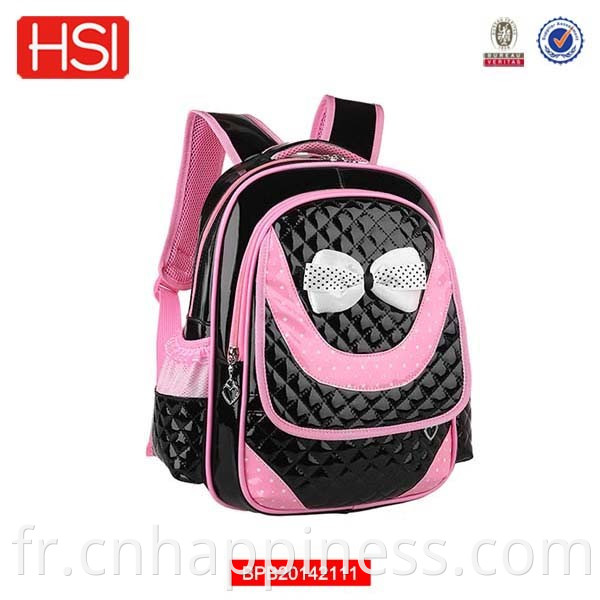 Promotionnel Nouveau produit Fashion Kids Dernier Sac à école pour enfants